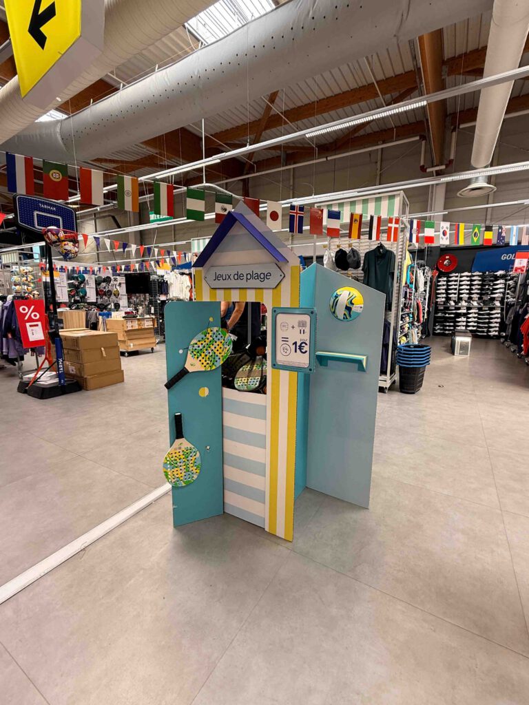 DECATHLON ÉTÉ 2026