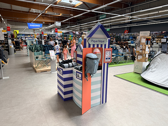 DECATHLON ÉTÉ 2026