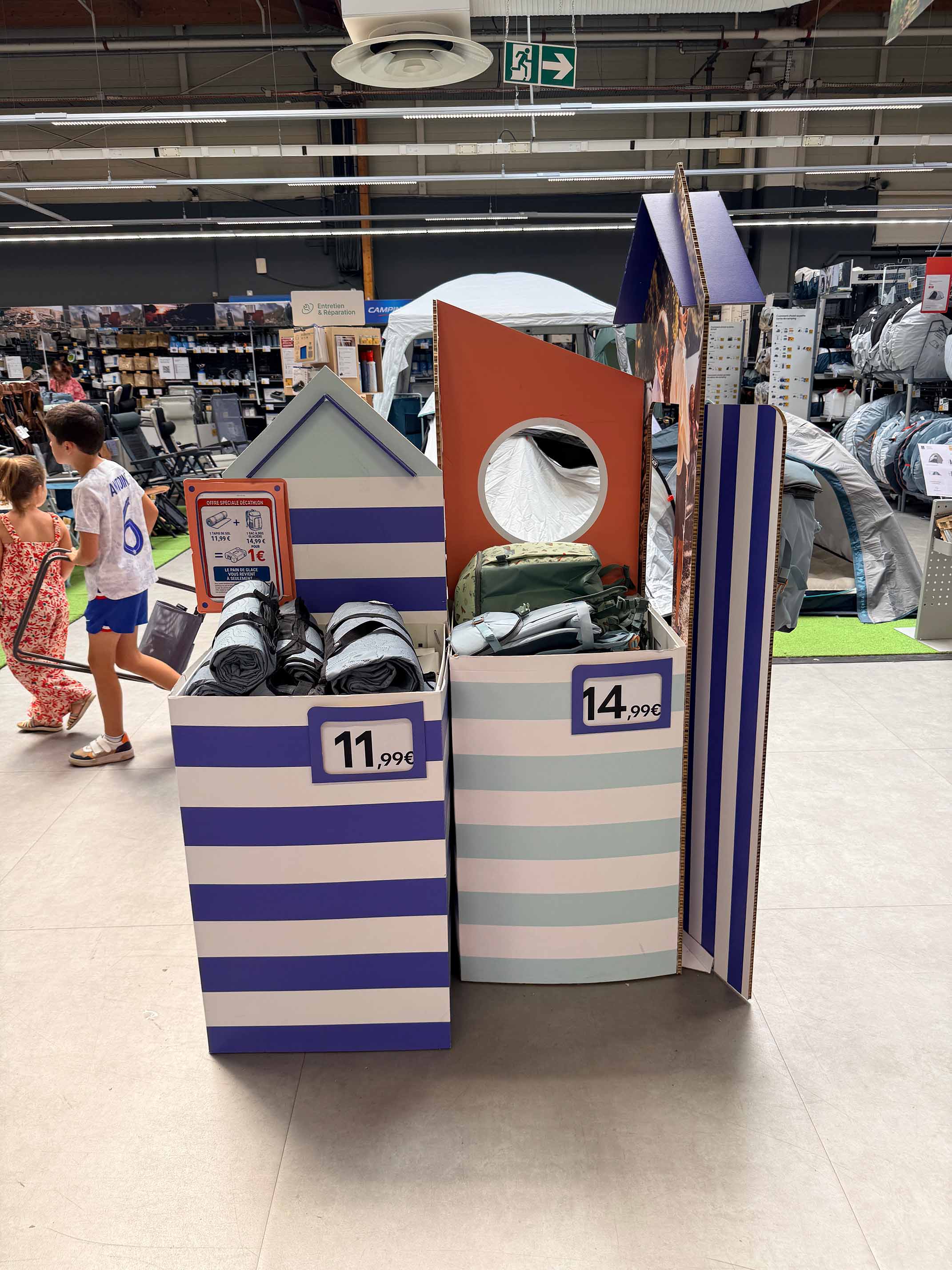 DECATHLON ÉTÉ 2026