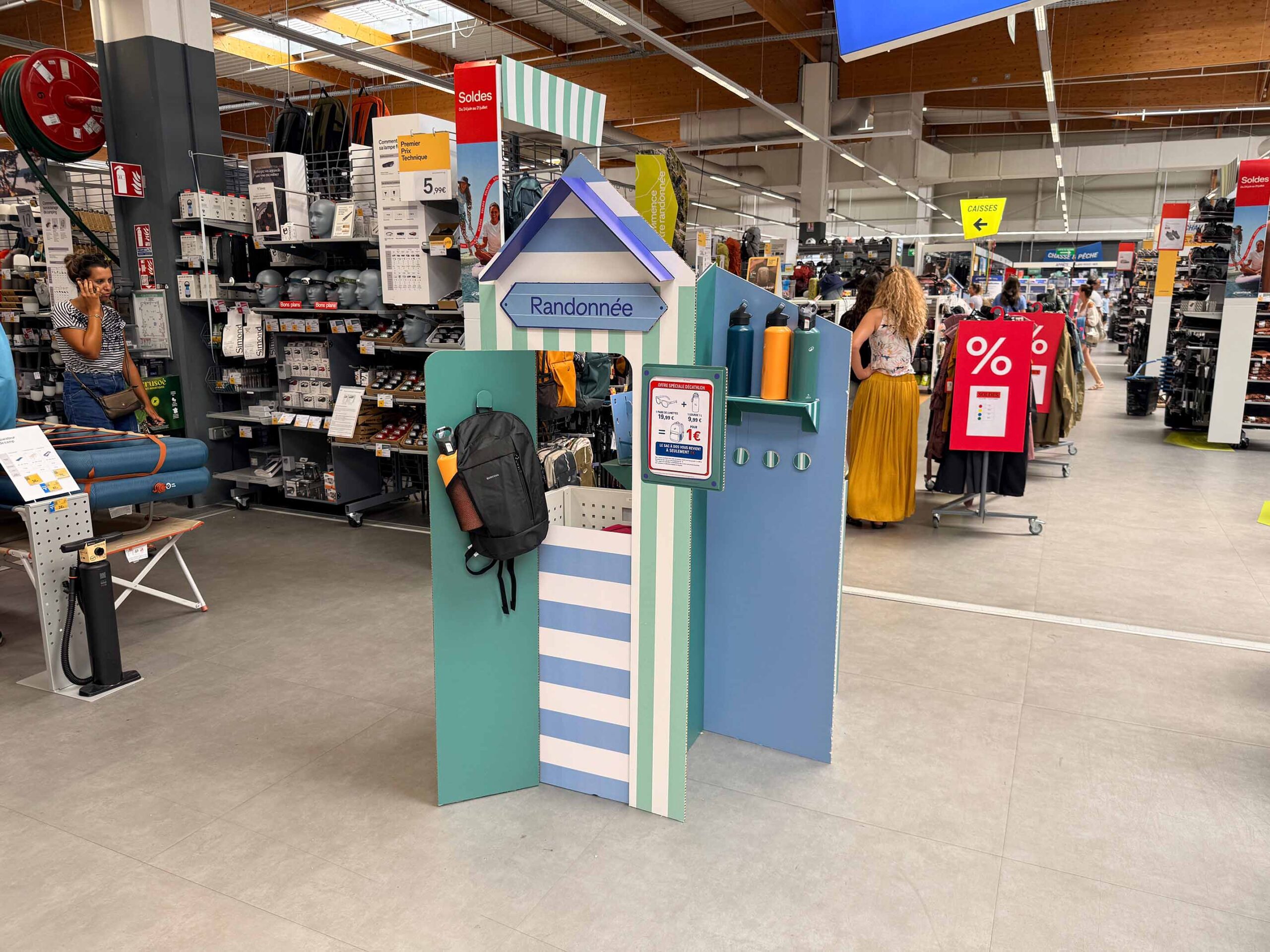 DECATHLON ÉTÉ 2026