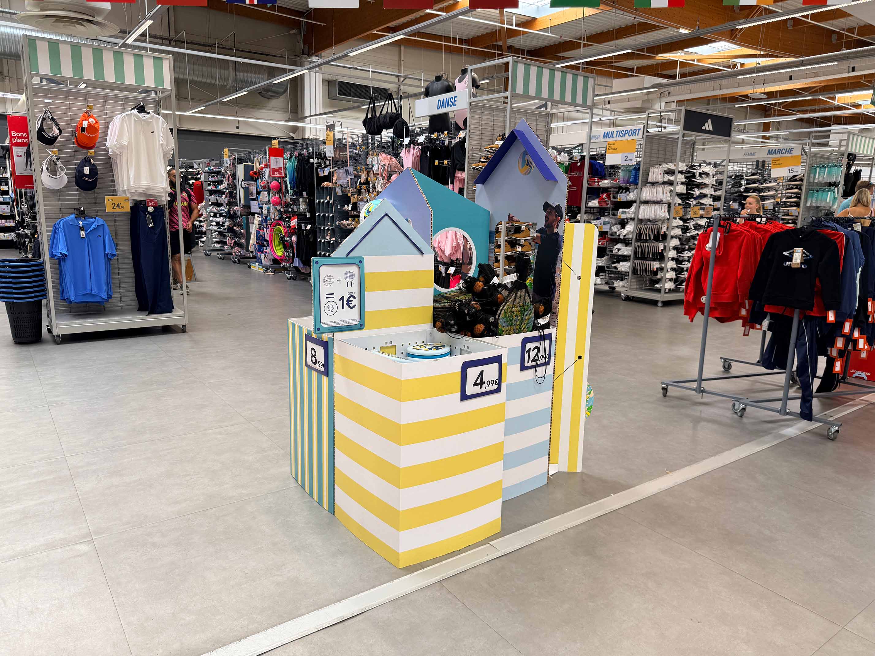 DECATHLON ÉTÉ 2026