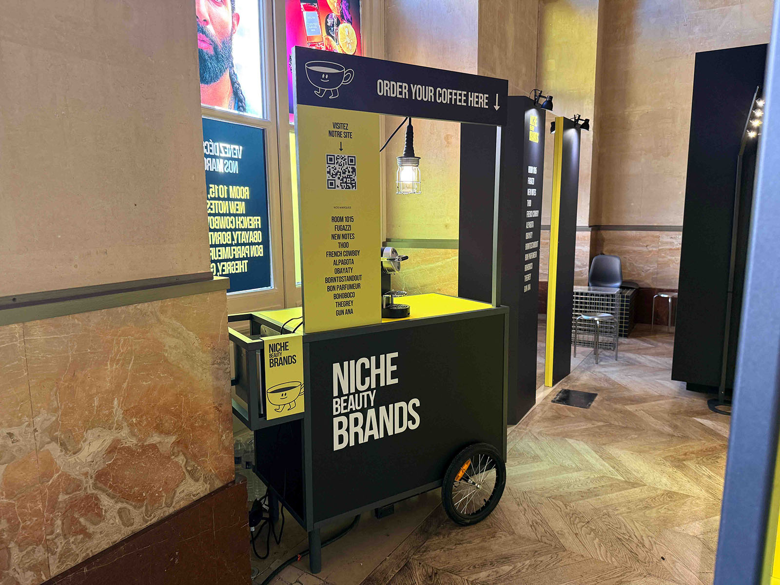 NICHE BEAUTY BRANDS