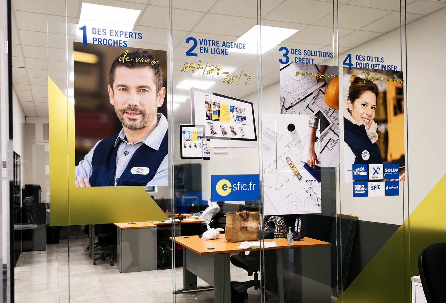 SFIC SAINT-GOBAIN