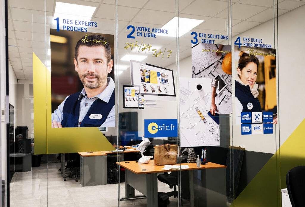 SFIC SAINT-GOBAIN