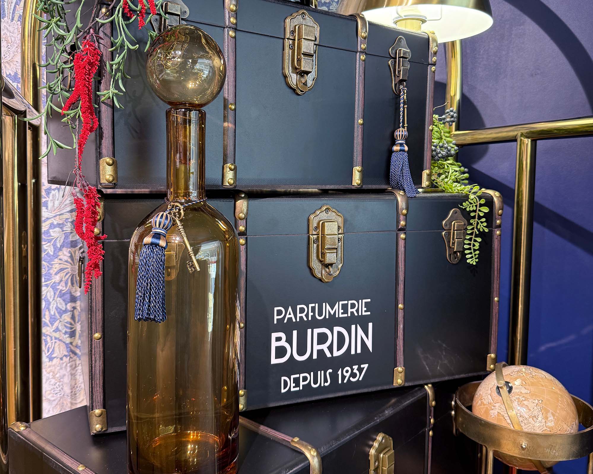 BURDIN