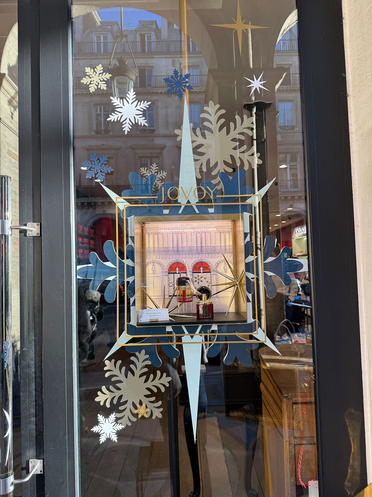 PARIS SOUS LA NEIGE