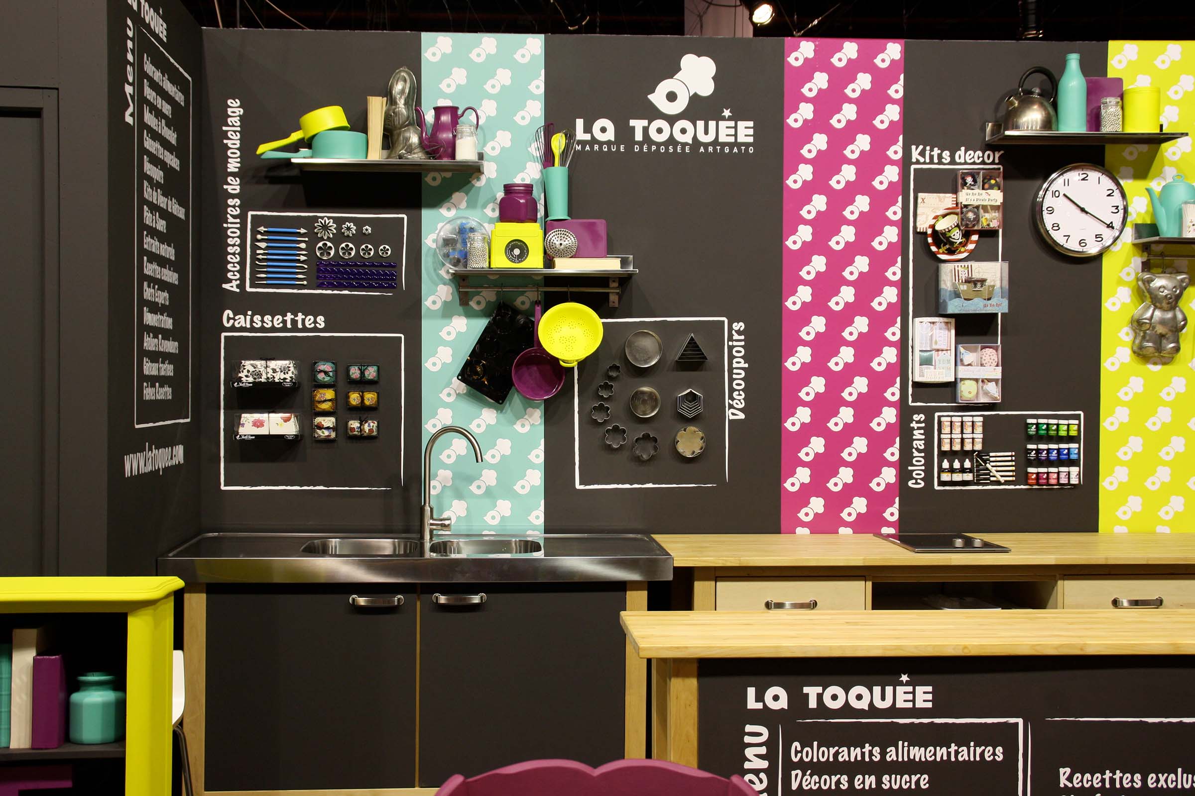 La Toquée