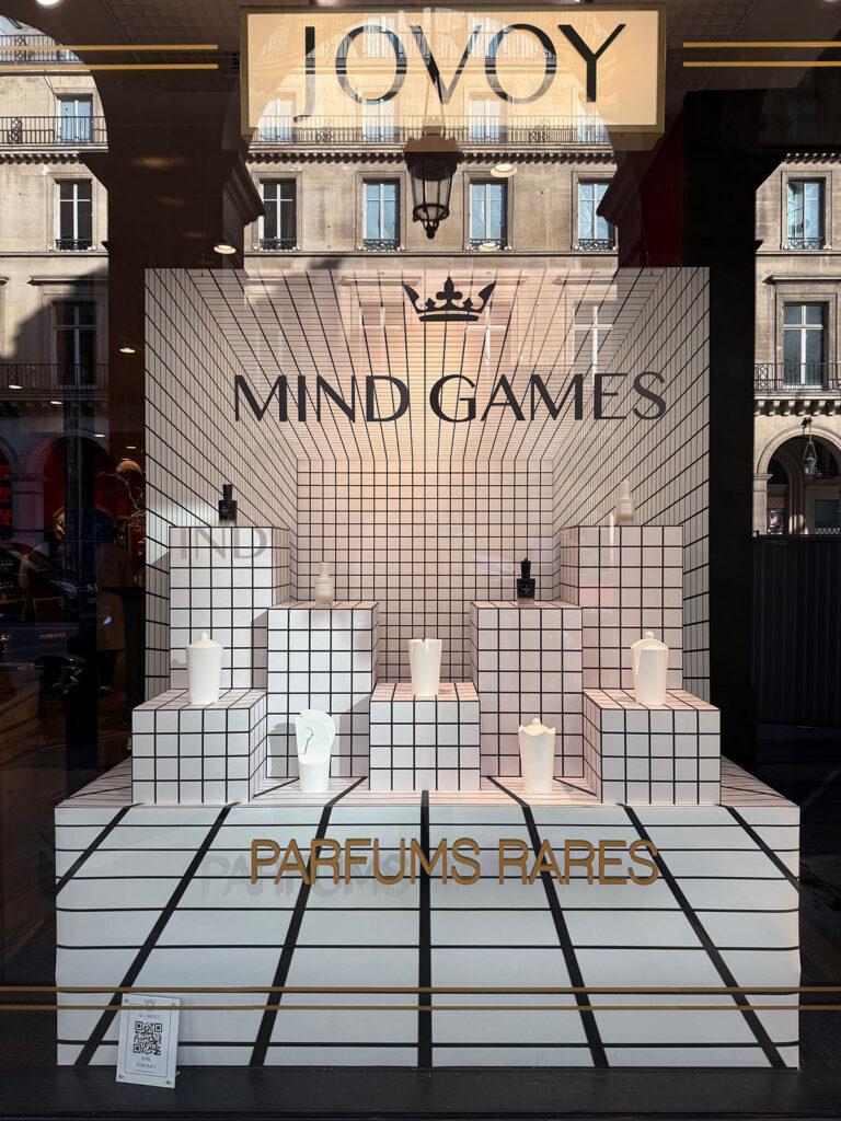 MIND GAMES
