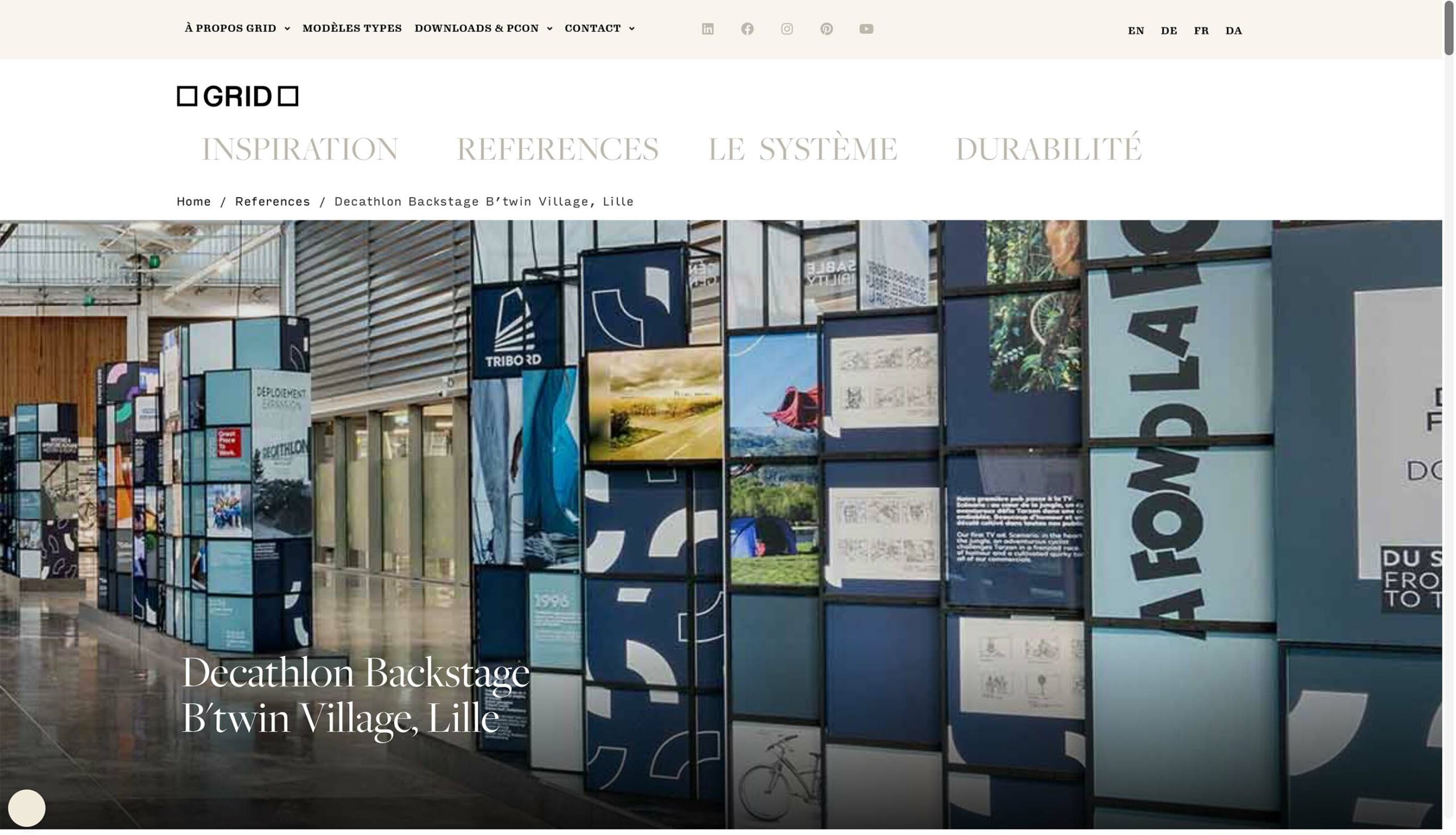 Parution presse